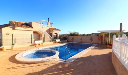 Bestaande woningen - Villa - Algorfa