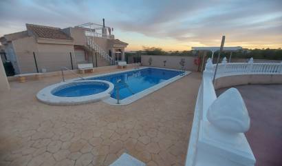 Bestaande woningen - Villa - Algorfa