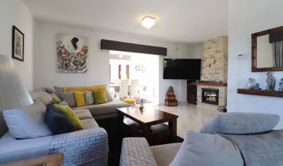 Bestaande woningen - Villa - Algorfa