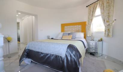 Bestaande woningen - Villa - Algorfa