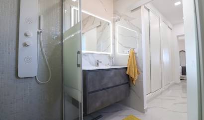 Bestaande woningen - Villa - Algorfa