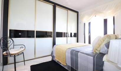 Bestaande woningen - Villa - Algorfa