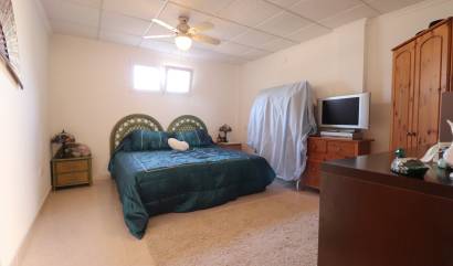 Bestaande woningen - Villa - Algorfa