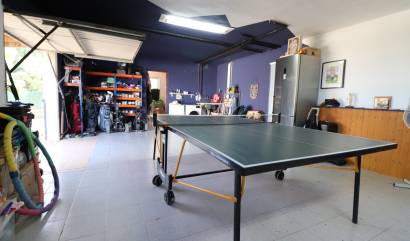 Bestaande woningen - Villa - Algorfa