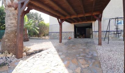 Bestaande woningen - Villa - Algorfa