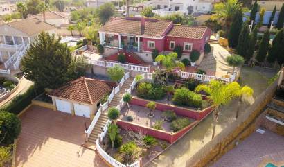 Bestaande woningen - Villa - Algorfa