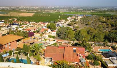 Bestaande woningen - Villa - Algorfa