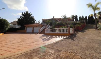 Bestaande woningen - Villa - Algorfa