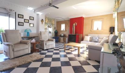 Bestaande woningen - Villa - Algorfa