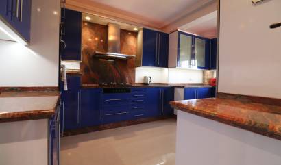 Bestaande woningen - Villa - Algorfa