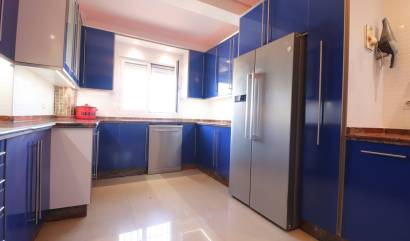 Bestaande woningen - Villa - Algorfa