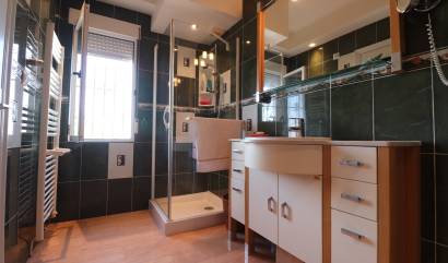 Bestaande woningen - Villa - Algorfa