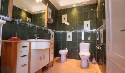 Bestaande woningen - Villa - Algorfa