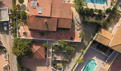 Bestaande woningen - Villa - Algorfa