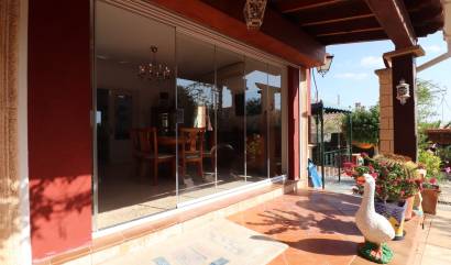 Bestaande woningen - Villa - Algorfa