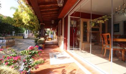 Bestaande woningen - Villa - Algorfa