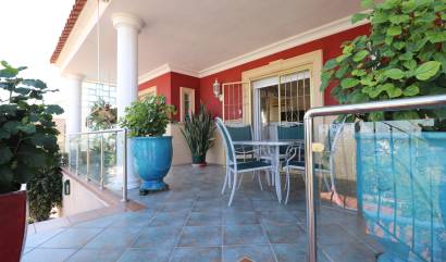 Bestaande woningen - Villa - Algorfa