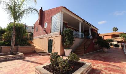 Bestaande woningen - Villa - Algorfa