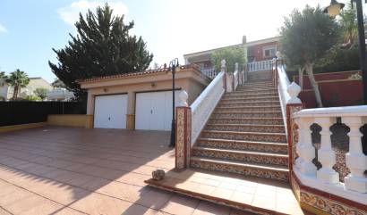 Bestaande woningen - Villa - Algorfa