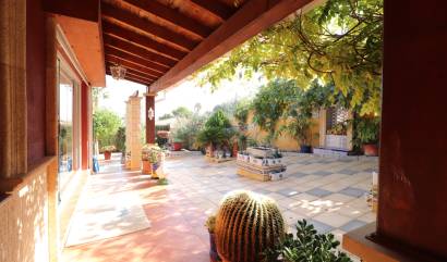 Bestaande woningen - Villa - Algorfa