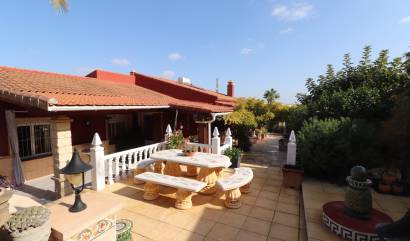 Bestaande woningen - Villa - Algorfa