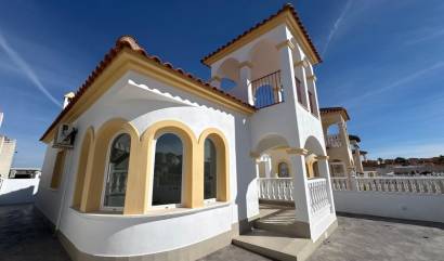 Bestaande woningen - Villa - Algorfa