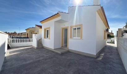 Bestaande woningen - Villa - Algorfa