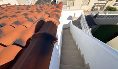 Bestaande woningen - Villa - Algorfa