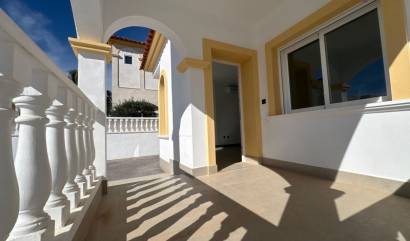 Bestaande woningen - Villa - Algorfa