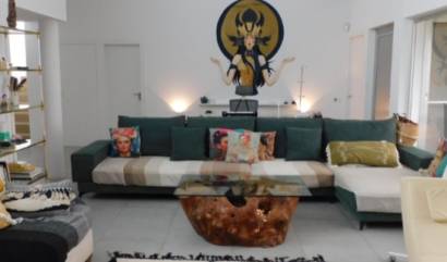 Bestaande woningen - Villa - Alicante