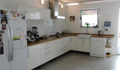 Bestaande woningen - Villa - Alicante