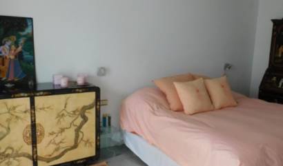 Bestaande woningen - Villa - Alicante