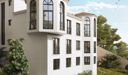 Bestaande woningen - Villa - Altea