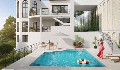 Bestaande woningen - Villa - Altea