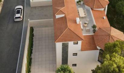 Bestaande woningen - Villa - Altea