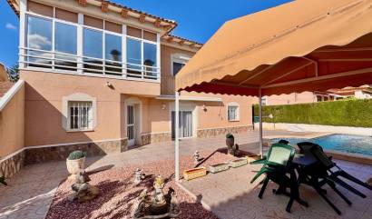 Bestaande woningen - Villa - Benferri