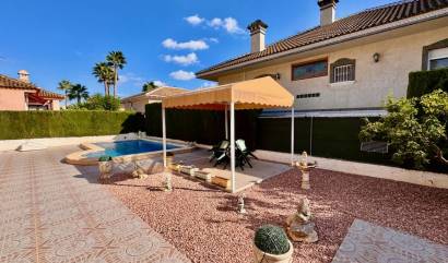 Bestaande woningen - Villa - Benferri