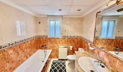 Bestaande woningen - Villa - Benferri