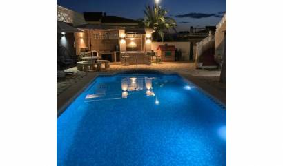 Bestaande woningen - Villa - Benijofar