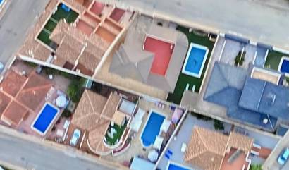 Bestaande woningen - Villa - Benijofar