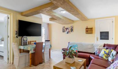 Bestaande woningen - Villa - Benijofar