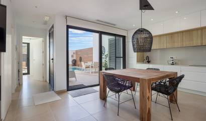 Bestaande woningen - Villa - Benijofar