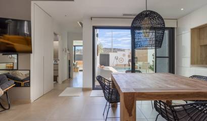 Bestaande woningen - Villa - Benijofar