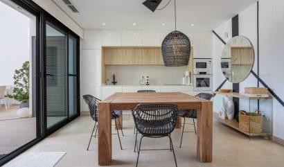 Bestaande woningen - Villa - Benijofar