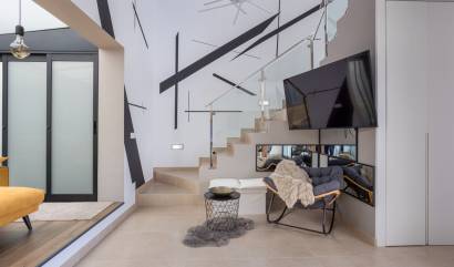 Bestaande woningen - Villa - Benijofar