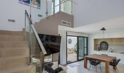 Bestaande woningen - Villa - Benijofar