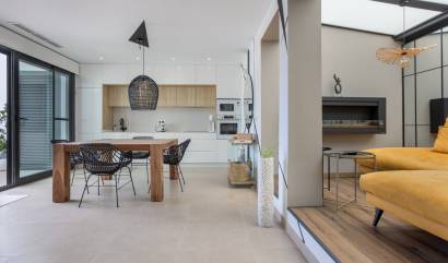 Bestaande woningen - Villa - Benijofar