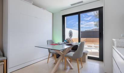 Bestaande woningen - Villa - Benijofar