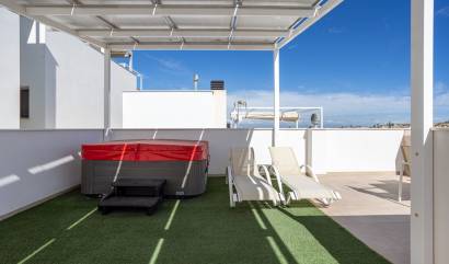 Bestaande woningen - Villa - Benijofar