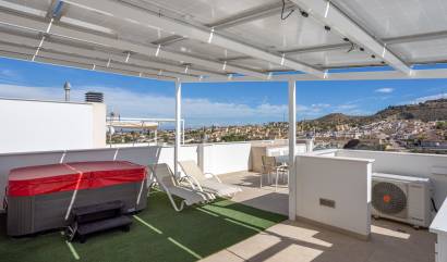 Bestaande woningen - Villa - Benijofar